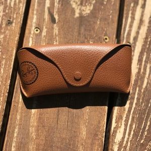 Ray-Ban Sunglass Case